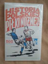 Historia Polskiej Piłki Nożnej VHS