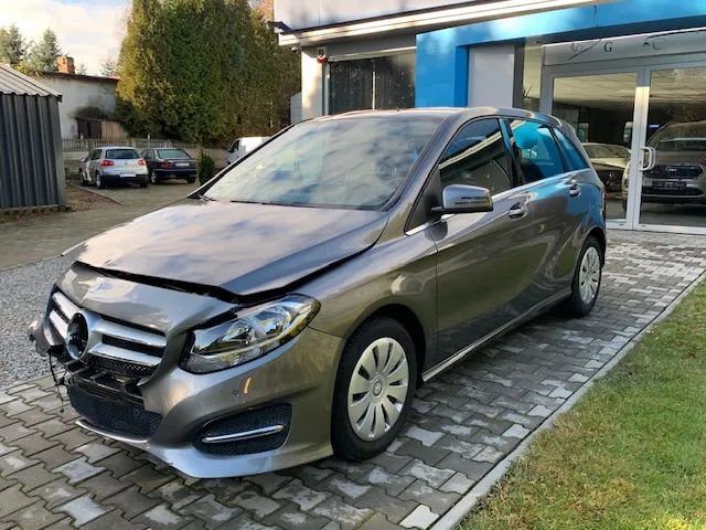 Mercedes-Benz Klasa B B 180/ pali i jeździ/poduszki dobre