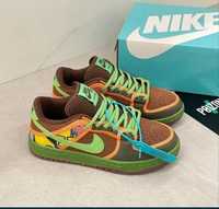 Кросівки Nike SB Dunk Low de la soul