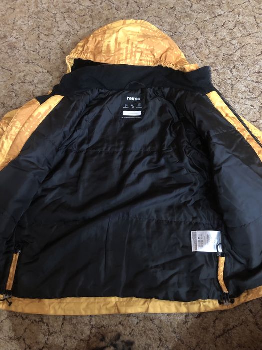 Куртка Reima зимова