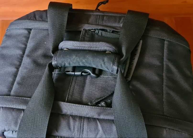 Сумка Lowepro Magnum DV 4000 AW Black