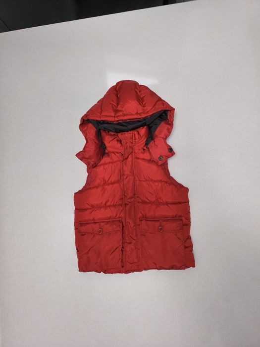 Bezrękawnik ocieplany Zara