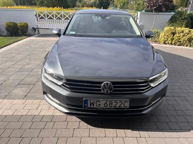 Volkswagen Passat Volksvagen Passat B8 Dsg hak automat Salon Polska matrix