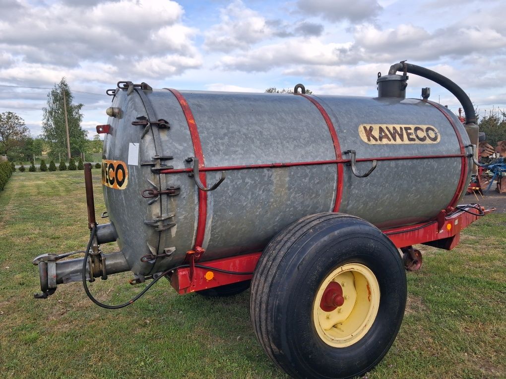 Beczka asenizacyjna  5000L.inne.import-transport.