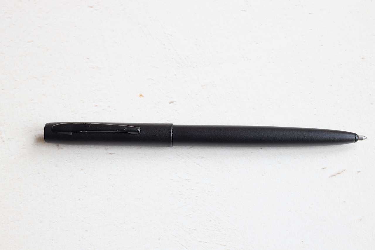 Тактична ручка Fisher Space Pen Black Rite in the Rain, оригінал з США