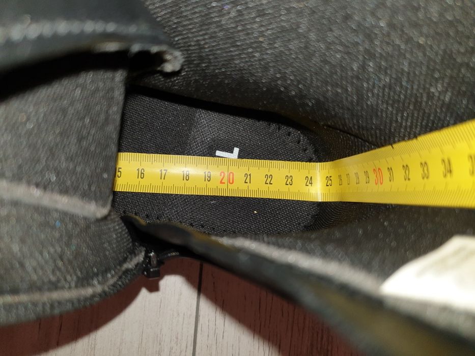 Buty wiosenne trzewiki botki trapery r 38