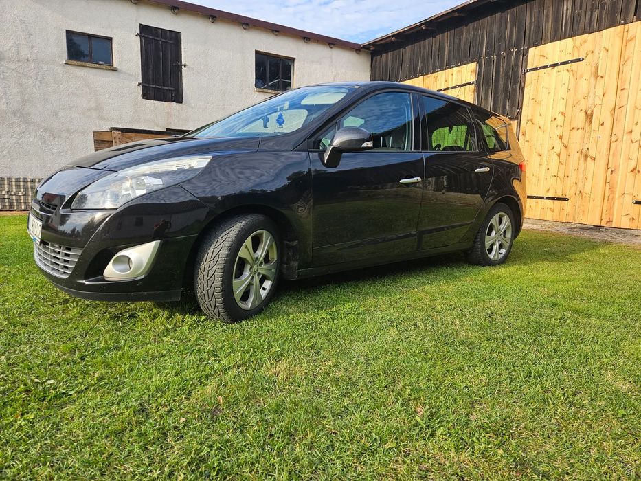 Renault Scenic Pierwszy właściciel w Polsce