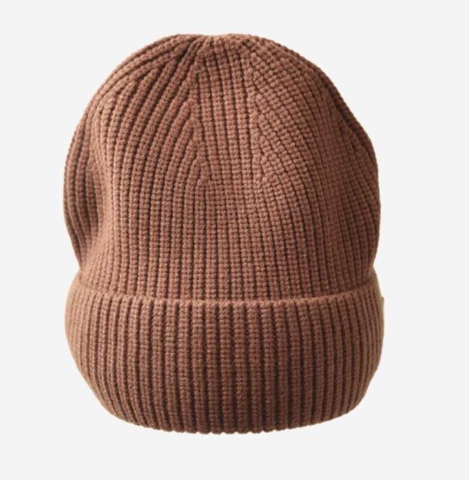 В`язана шапка lululemon 40% шерсть 3 кольори