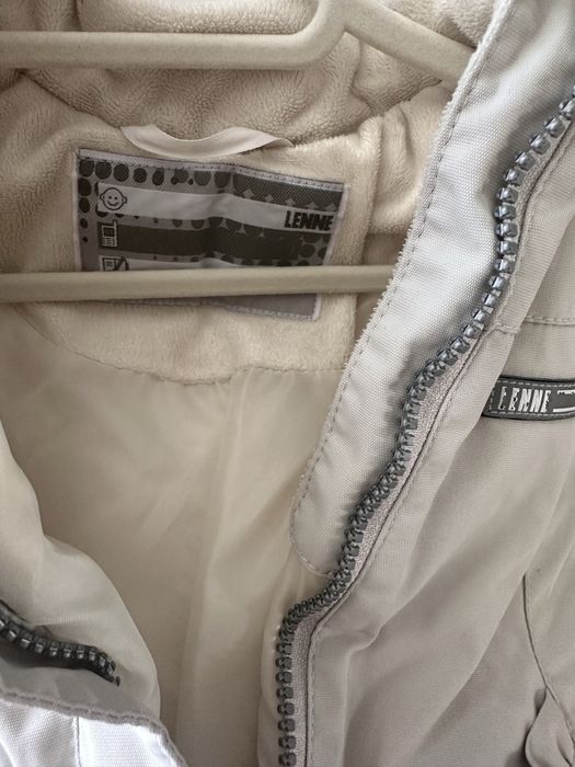 Пальто Lenne на дічинку, 80 см