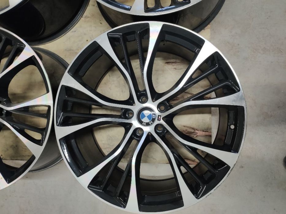 Jantes Look BMW Style 375 22 5x120 BMW X5 X6