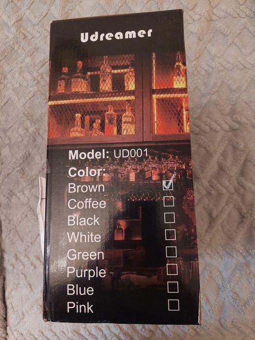 Вініловий програвач Udreamer UD006