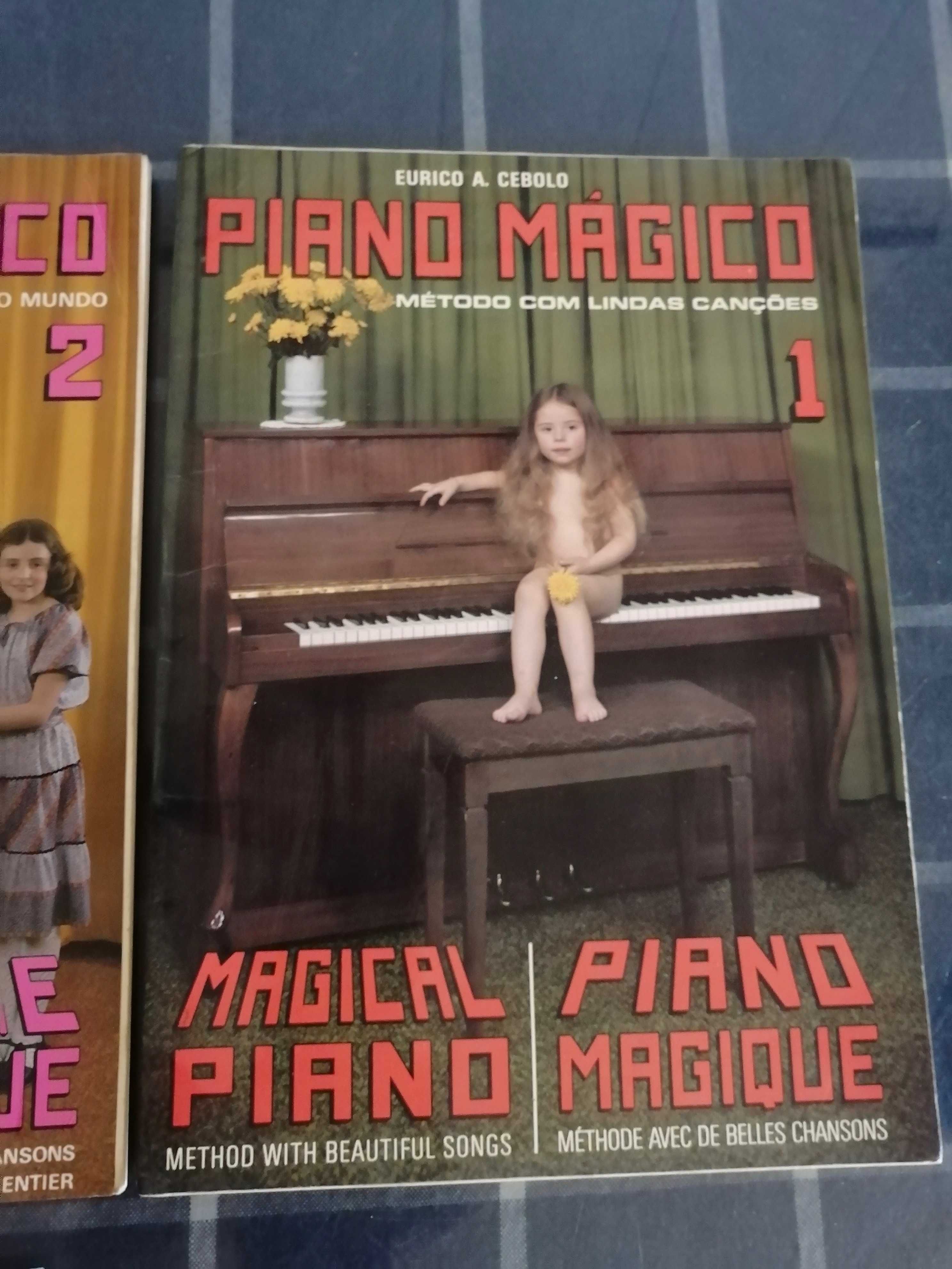 livros de iniciaçao ao piano