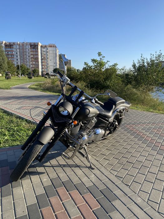 Yamaha Drag Star 400