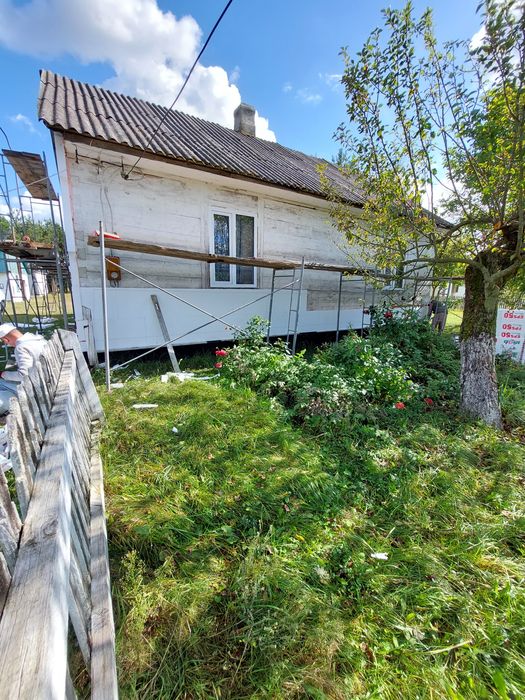 Бригада будивельникив