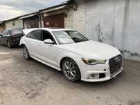 Audi a6 c7 рестайл по запчастинам 2011-2017