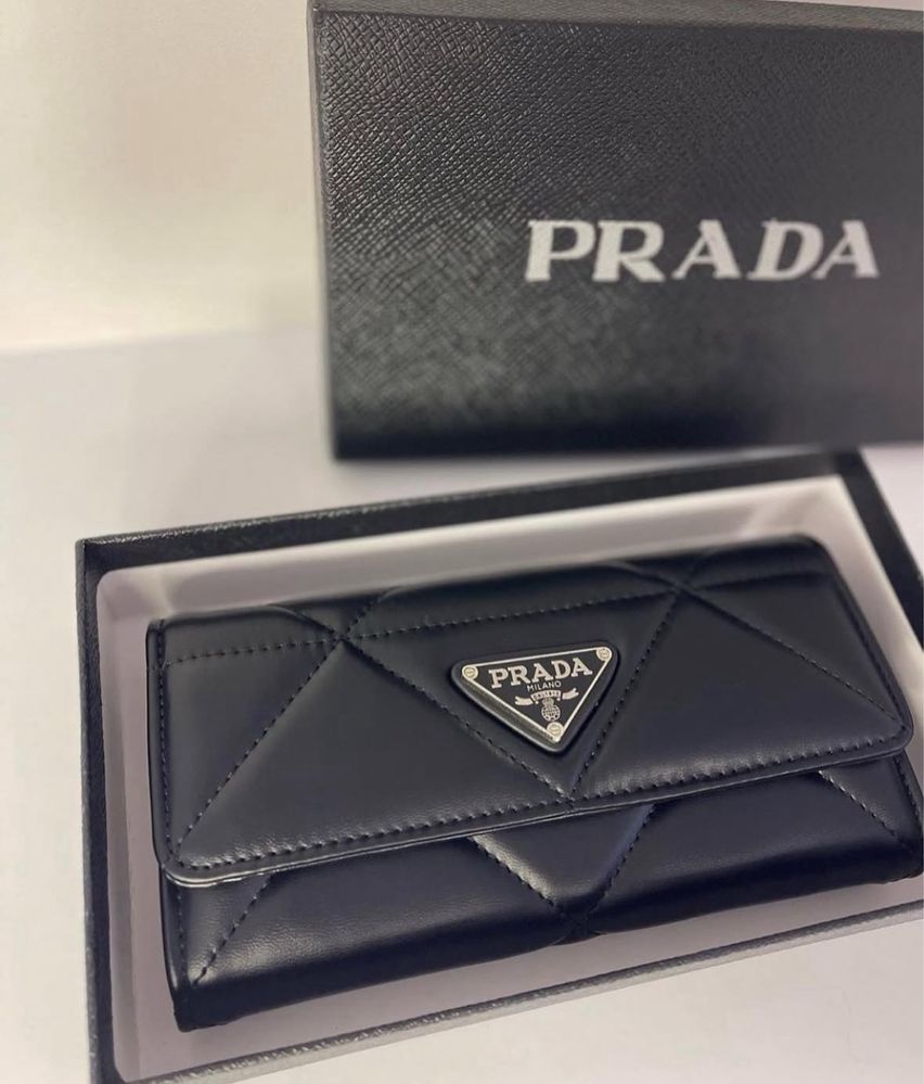 Женский кошелёк Prada