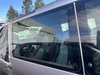 vidro lateral (meio) esquerdo mercedes vito 112 cdi ano 2002
