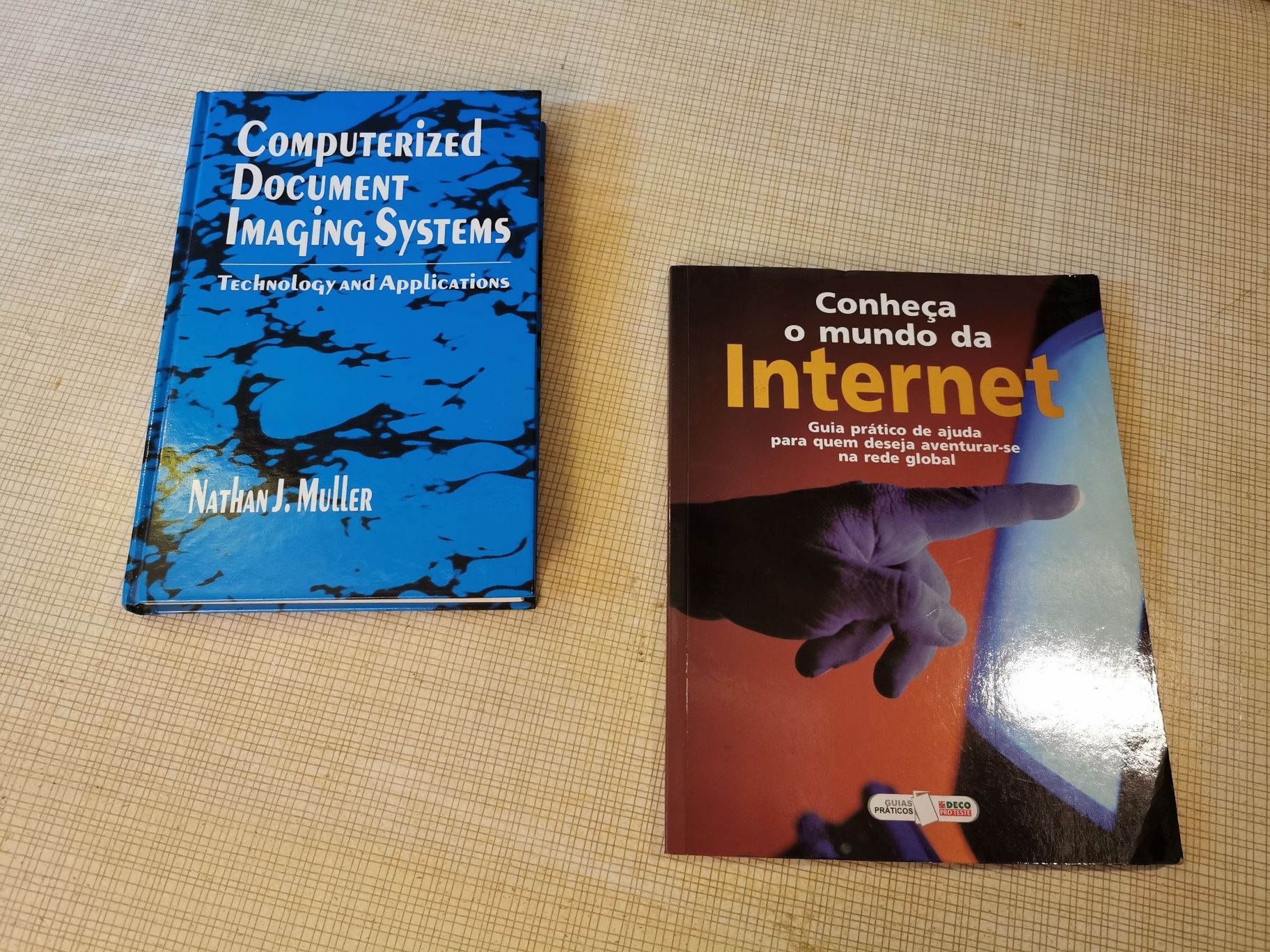 Livros de informática
