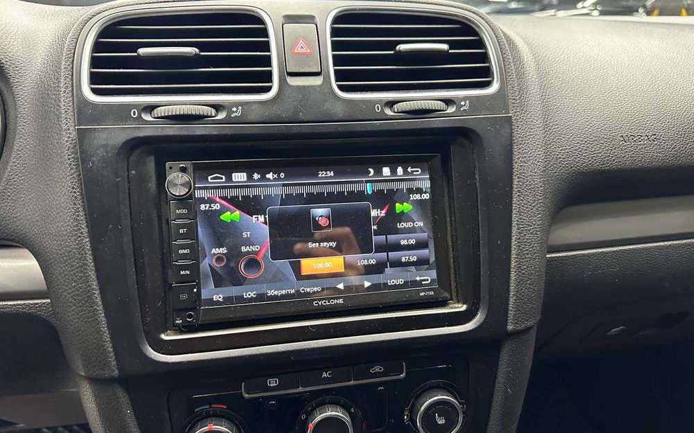 Volkswagen Golf 2012