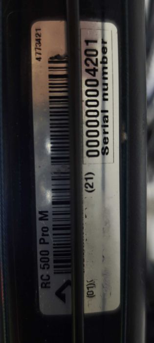 Triban RC500 COMO NOVA