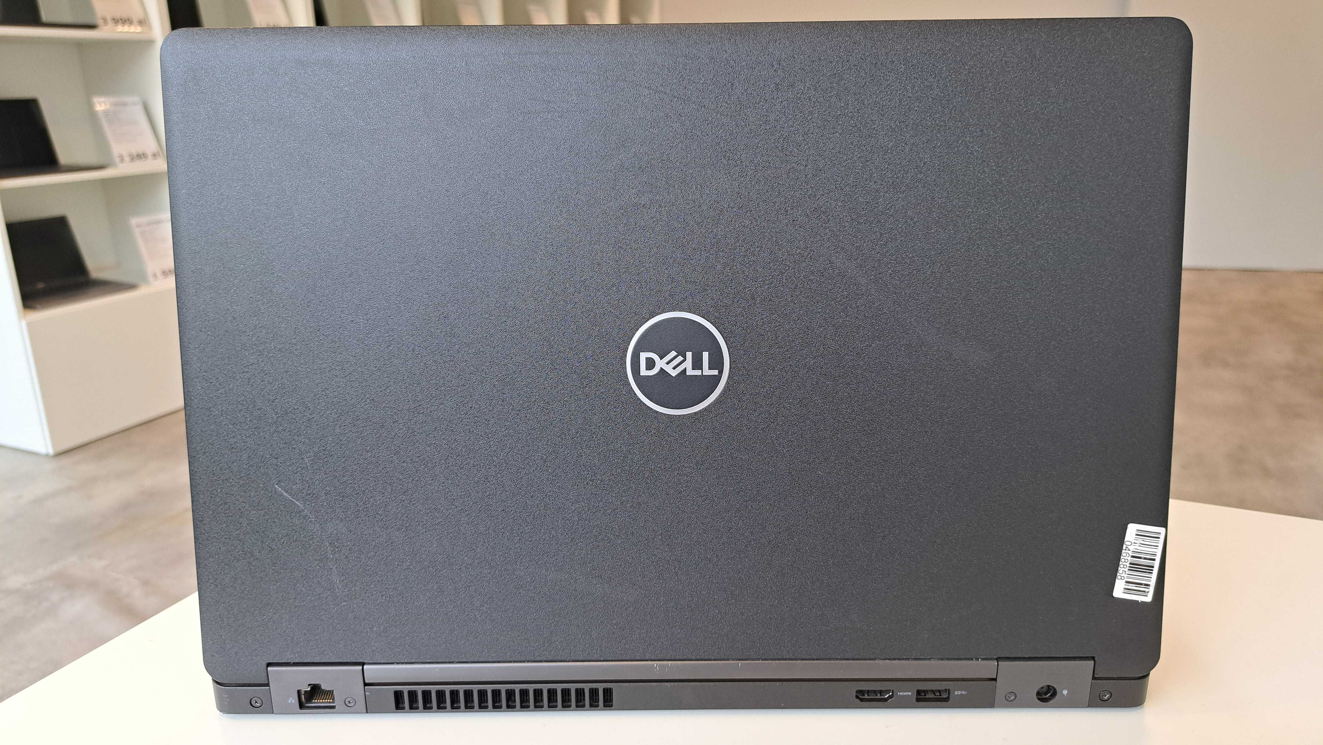 Laptop 15" Dell Latitude 5590 i5-8g 8GB 256SSD HDMI Kamera Win11