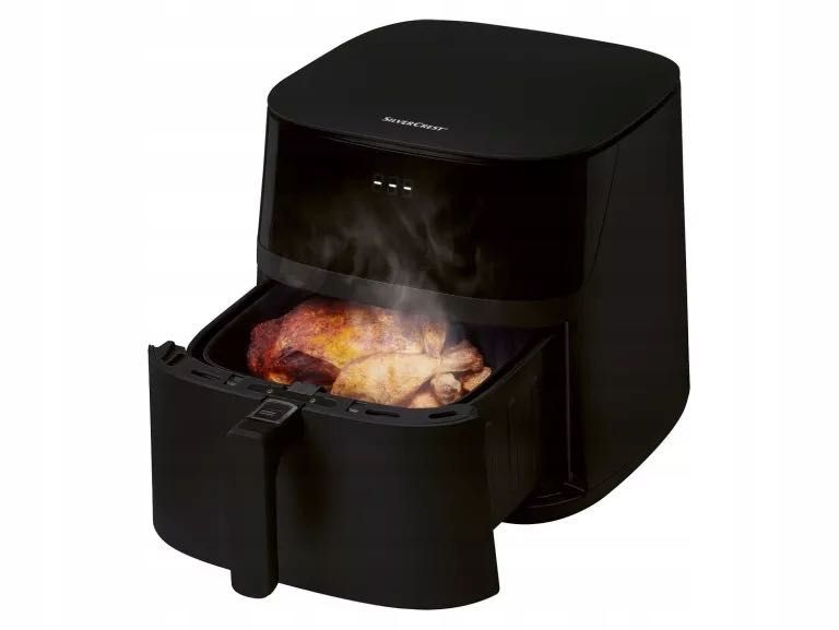 Frytkownica beztłuszczowa SilverCrest AIR FRYER SMART WI-FI