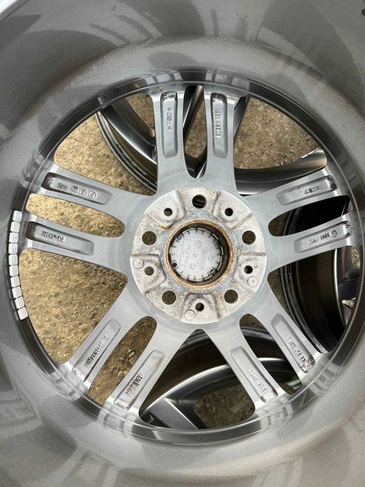 Оригінальні диски 5x120 Різноширокі BMW M Пакет R18 7.5-8J ET45 F20/21