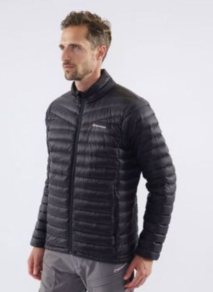 Новая Куртка Montane Men's Featherlite Down Micro Jacket