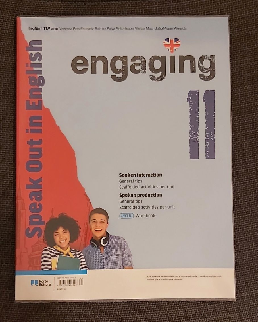 11° Ano - Inglês - Caderno de Exercícios