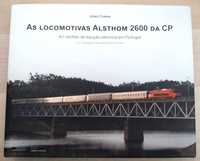 As locomotivas Alsthom 2600 da CP – As rainhas da tracção eléctrica