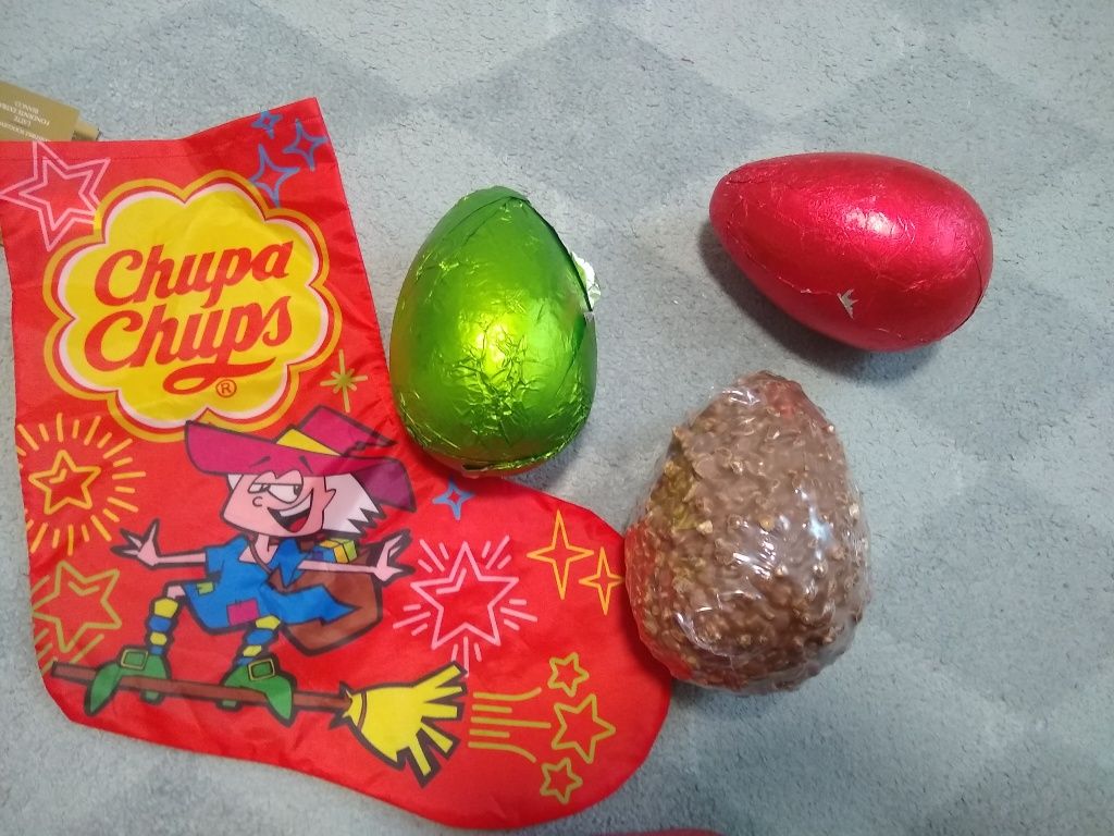 шоколад Lindt яйцо большое, кролик