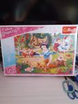 Trefl puzzle zestaw