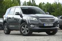 Toyota RAV4 2012
