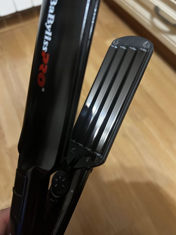 Плойка гофре BaByliss PRO