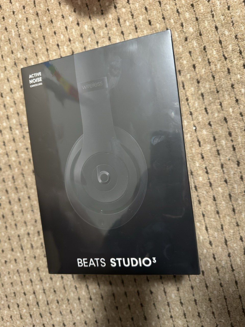 Beats  Studio3 ANC( активне шумозаглушення) Нові