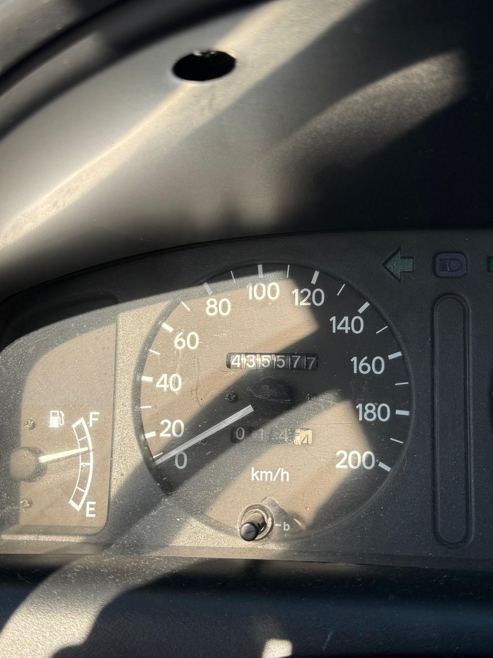 Toyota corolla 1.9D