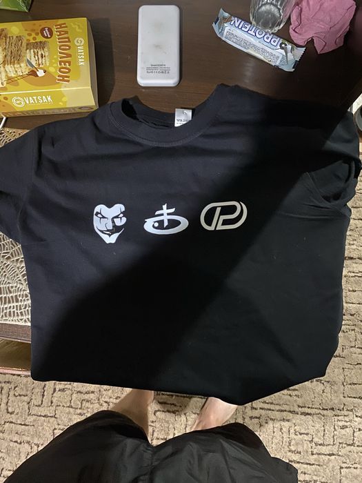 Фудболка Obladaet x prada