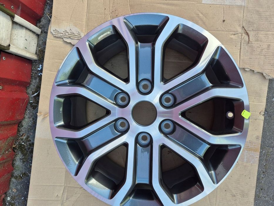 Ford Ranger felga aluminiowa 18&quot; N1WC-1007-G2A nowa oryginalna