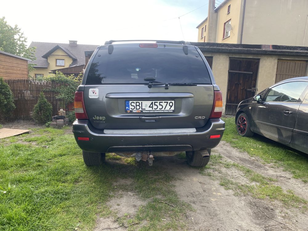 jeep wj 2.7 quadra drive 2004r