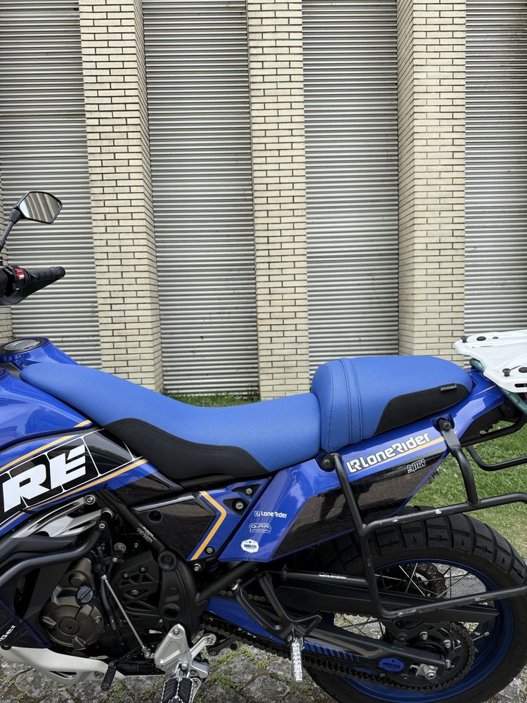 Yamaha Tenere World Raid