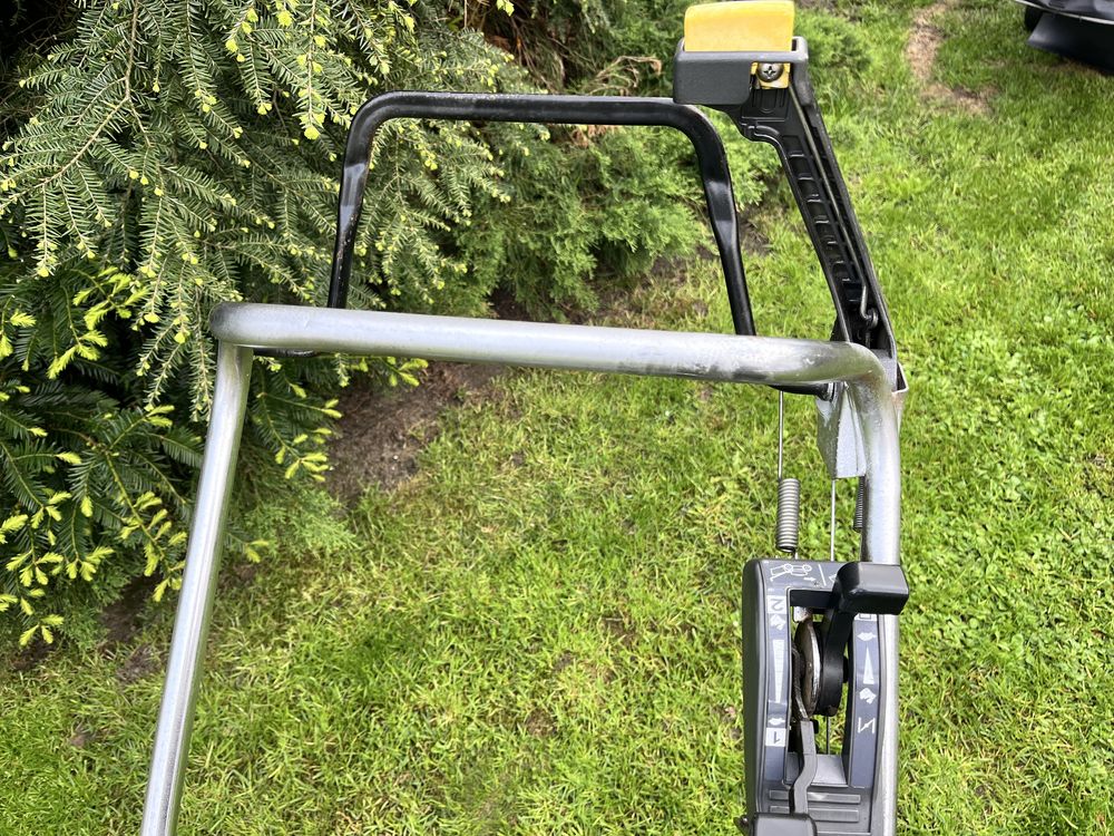 Kosiarka spalinowa Kubota Honda kardan sprzęgło biegi