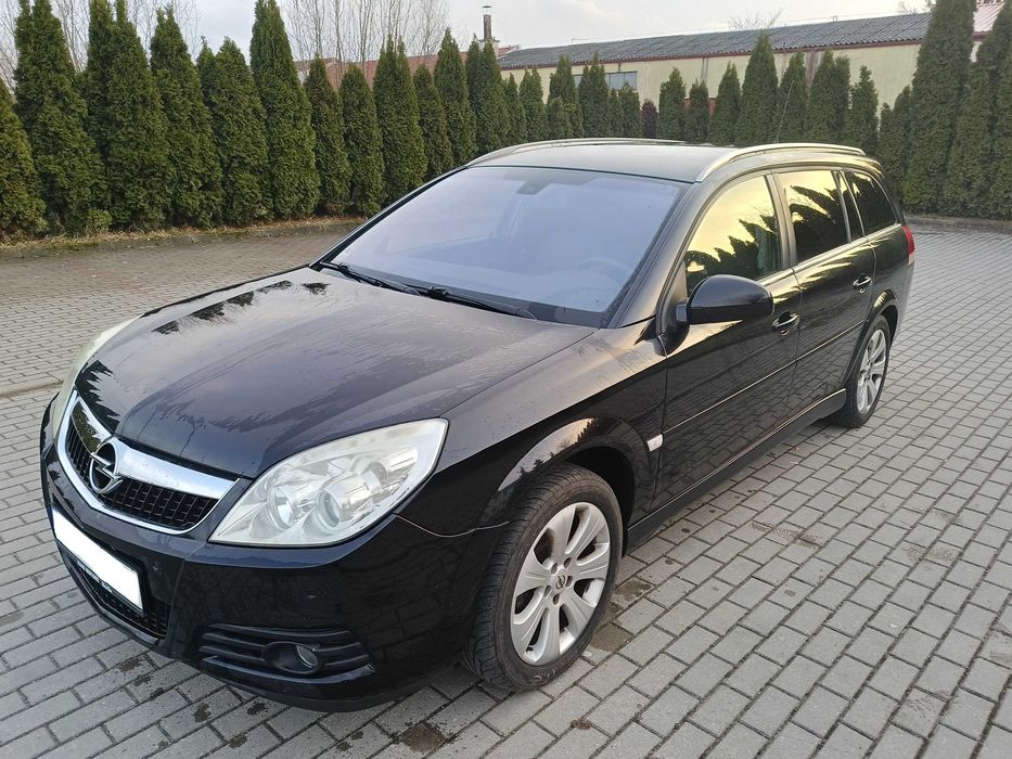 !!! Opel VECTRA C / LIFT 1.8 2008r - Bogata wersja  !!!