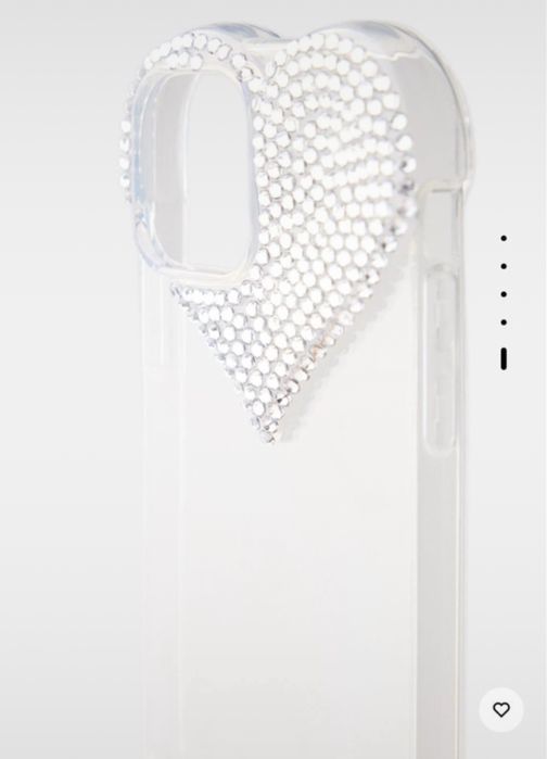 Nowe etiu na iphone 14 Max Pro marki Bershka