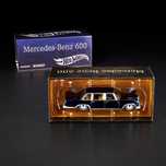 Hot Wheels Mercedes-Benz 6oo