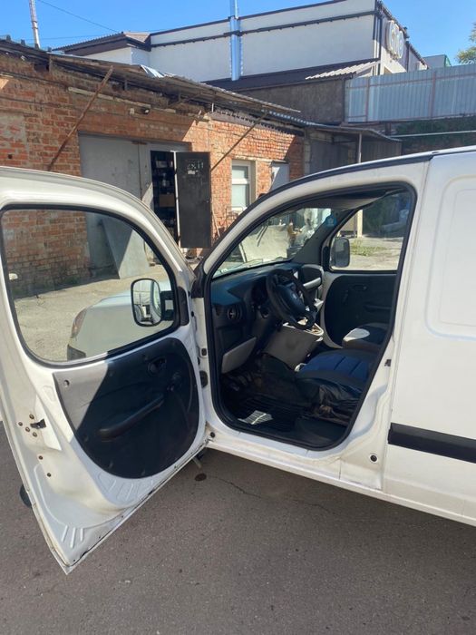 Fiat doblo 1.9 tdi 2008р