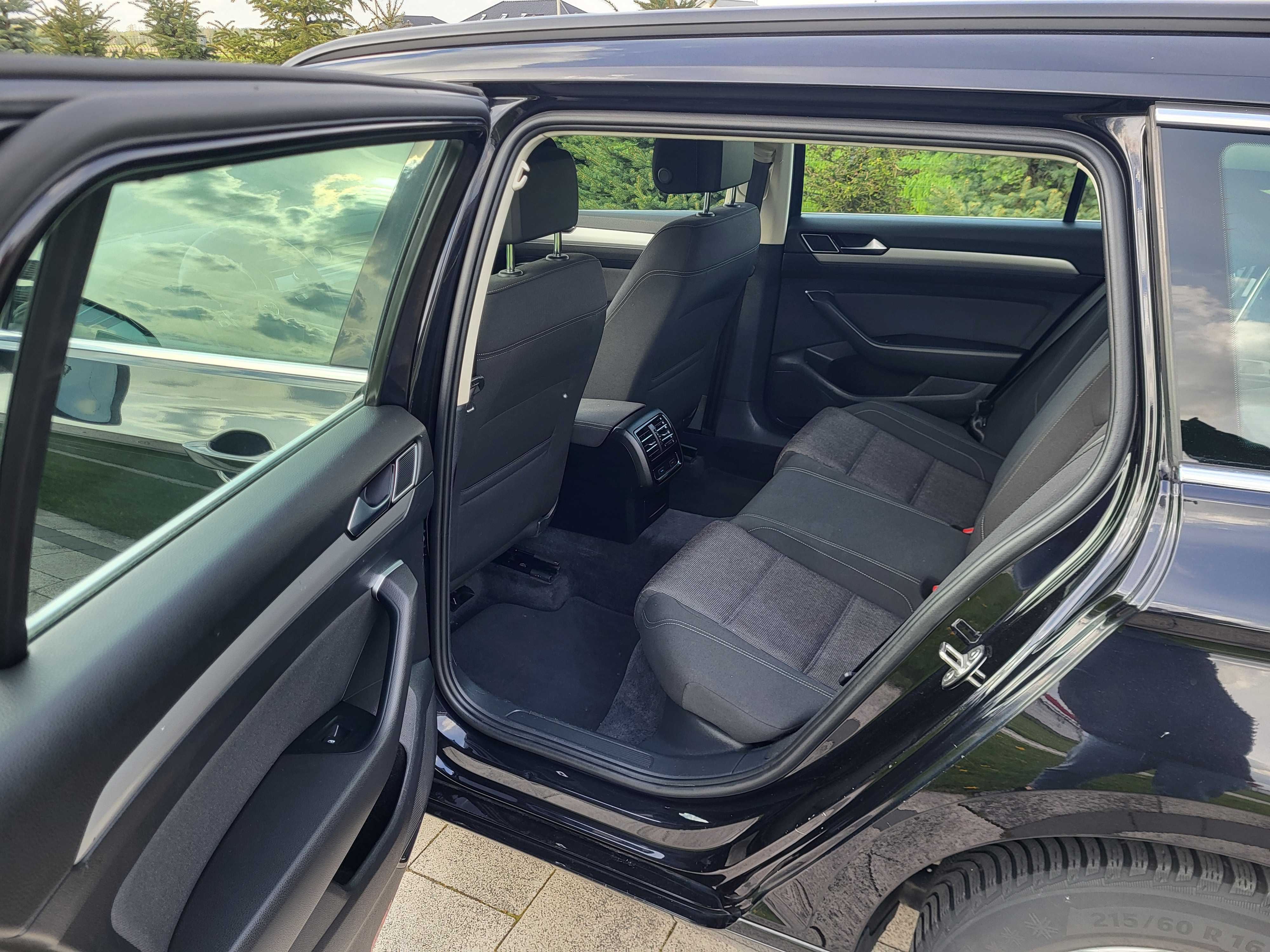 Volkswagen Passat 1.6 TDI