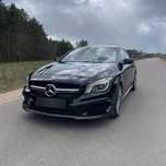 Mercedes-Benz CLA AMG 45 4-Matic 381KM