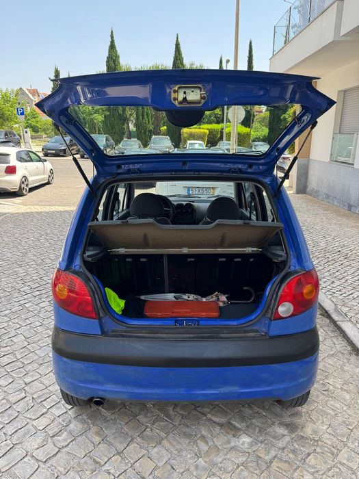 Vendo Viatura Daewoo 2002