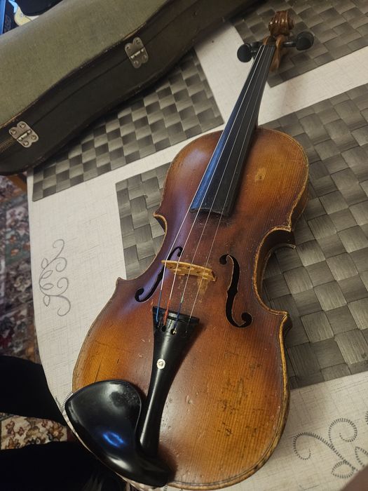 Skrzypce 3/4 sprawne