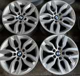 Alufelgi BMW 17" Bardzo Ładne Polecam !!!